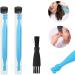 2pcs Gentle Earwax Remover Tool Set - Smart Phone Ear Camera for Safe Ear Canal Cleaning (Blue) - Buy Online on GoSupps.com