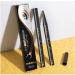 Tattoo eyebrow pencil liquid eyebrow pencil waterproof eyebrow pencil professional makeup eyebrow pencil black eyebrow pencil 4 colors available (01#Light brown) - Buy Online on GoSupps.com