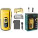 BUY BAGLEV Electric Shaver & Hair Clipper with Digital Display | International Shipping Available - Buy Online on GoSupps.com