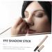 Didiseaon Double Ended Eye Shadow Pen Eyeshadow Eye for Makeup Eye Shadow Sticks Precision Soft Brush Plastic - Buy Online on GoSupps.com