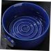 Buy NOLITOY Ceramic Shaving Mug Bowl for Travel | Ideal Shaving Scuttle & Lathering Dish for Ultimate Comfort - International Shipping Available - Buy Online on GoSupps.com