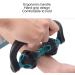 Portable Deep Tissue Muscle Massager | Trigger Point Relief & Gentle Finger Massage for Legs & Arms | Improve Mobility & Reduce Pain - Buy Online on GoSupps.com
