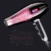 2000W Professional Hair Dryer Fast Hairdryer Powerful Constant Temperature Hair Dryer with Ionic Conditioning 3 nozzles with 2 Speed and 3 Heat Setting with Cool Shot Button Anti-frizz Low Noise - Buy Online on GoSupps.com
