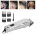 Electric Hair Trimmer & Beard Trimmer - Rechargeable Low Noise Digital Display Cordless Clipper for Men - Shop Internationally - Buy Online on GoSupps.com