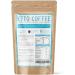 Barista Style Keto Coffee with MCTs & Electrolytes - 30 Servings, 150g - Vegan & Zero Sugar - UK Made - Buy Online on GoSupps.com
