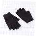 Ipetboom 2 Pairs Moisturizing Gloves Black Gloves Whitening Glove Spa Glove Hydrating Glove Gel Gloves Mositurizing Glove Fingerless Apparel - Buy Online on GoSupps.com