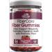 Country Farms Fiber Care Prebiotic Gummies 6g of Fiber Per Serving FOS from Beets Digestive Health Supports Regularity Mixed Fruit Flavor (240 Gummies)