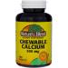 Nature's Blend Chewable Calcium 500 mg 100 Tablets (Pack of 7)