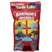 Barnums Animal Crackers Snack 8 oz Bag w/JS REDHOK DEALZ Sticker