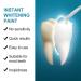 Teeth Whitening Paint 5ml - Oral Cleaning for Stains & Yellow Teeth - Whitens & Beautifies - One Size (White) - Buy Online on GoSupps.com