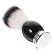 Amosfun beard care product Razor foam brush hairdressing dustwedel Dustwedelbrush for the neck Father's day gift salon brush male shaving brush Narrow need care needs man multi-purpose