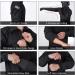 IDOGEAR Men G3 Combat Shirt with Elbow Pads - Black Large | Tactical Military Airsoft Clothing - Buy Online on GoSupps.com