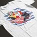 All+Every Pepsi Christmas Retro Bottle Santa Sleigh Men's T-Shirt M White - Buy Online on GoSupps.com