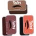 Eyebrow Soap Kit Long Lasting Eyebrow Styling Shaping Wax with Brow Trimmer Brush Brown Eyebrow Shaping Wax Natural Brow Cream Brows Styling Balm Eyebrow Stylish Cream - Buy Online on GoSupps.com
