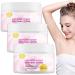 Intensive Skin Brightening Cream Instant Lightening Cream for Underarms Moisturizing Brightening Cream for Intimate Areas Brightening Cream for All Skin Types