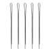 Flat Hair Clips for Women | Rounded Edge Hairpins to Prevent Makeup Slip | International Shipping - Buy Online on GoSupps.com