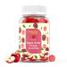Apple Cider Vinegar Gummies 1000mg ACV Supplement for Detox & Cleanse Suger Free and Non-GMO - 60 Gummies
