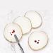 Resin Nail Art Palette with Stirring Rod - Gray | Nail Polish Mixing Palette - Buy Online on GoSupps.com