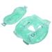 FRCOLOR 1 Set Gel Ball Eye Mask Cold Compress Hot Compress Sleeping Eye Mask Ice Bag Sleeping Ice Eye Patch Set Girl Beauty Supply Cold Compress Mask Reusable Gel Mask