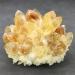 Yellow Crystal Cluster Natural Quartz Cluster for Crystal Reiki Crystal Stone - Buy Online on GoSupps.com