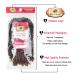 Buy Beyond Beauty 3 Pack Spring Twist Ombre Braids - Synthetic Law Hair Extensions (12 inch T1B-30) for International Shipping - Buy Online on GoSupps.com