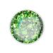 UV Gel Crystal Crush - green crystal crush 5ml