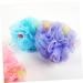 Buy NOLITOY Bath Scrubber 10pcs - Exfoliating Shower Sponges for Body | Premium Bathroom Accessories - Buy Online on GoSupps.com