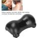 Ergonomic Neck Tractor - Nakeah Samnuerly Nude Tendon | Adjustable Spine Massage Device for Neck Pain Relief | Flexible Neck Support (Black) - Shop Worldwide - Buy Online on GoSupps.com