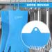 Pecute Heat Resistant Pet Grooming Gloves | Silicone Dog & Cat Bathing Gloves with High-Density Teeth | Enhanced Five Finger Design for Bathing & Massaging - Buy Online on GoSupps.com
