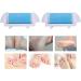 Electric Foot File Roller Head Replacement Wear Resistant Polishing Head for Thick Calluses Dead Skin Suitable for HS-501 HS-501B - Buy Online on GoSupps.com