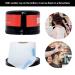 Buy Neck Strip Donor & Neck Paper Roller for Hair Salons | Suction Base Neck Cover Paper Container - Buy Online on GoSupps.com