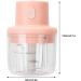 Meat Grinder Baby Food Maker 45W Low-Power High-Power Motor Suitable for Baby Food for All Kinds of Onion Ginger for Baby's Food Household Meat Grinder household meat grinder - Buy Online on GoSupps.com