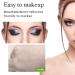 Invisible Eyelid Tape Strips 240Pcs - Self-Adhesive Correcting Strips for Droopy Hooded Mono-Eyelids - Double-Sided Sticky - 24h Stay - Olive Type - Buy Online on GoSupps.com