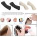 RuiChy LuckyMoon Shoe Heel Cushion Pads | Comfort & Pain Relief for Happy Feet - Reduce Blisters & Enhance Shoe Fit - Buy Online on GoSupps.com