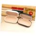 Partykindom 2-Pack Safety Covers for Gas Stove Burners - Sunglasses Case & Child Lens Protection Storage Box - Buy Online on GoSupps.com