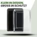 Petello Protective Cover for Bosch Kiox 300 Display | Transparent e-Bike Screen Protection Against Scratches & Bumps - Buy Online on GoSupps.com