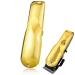 Hair Clipper Replacement Cover Housing Protective Case for Wahl Magic Cordless 8148 Accessories (Electroplating Golden)