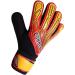 Connect Children's Football Goalkeeper Gloves - Super Grip Latex for Boys & Girls | Junior Soccer Training | Size 3 Red - Buy Online on GoSupps.com