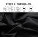 Shop Stylish Women's Wide Headbands - 3 Pack Solid Color Elastic Hair Bands for Sports & Yoga - Buy Online on GoSupps.com