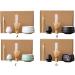 homwowo Matcha Tea Set Showcasing Eastern Culture and Elegance Japanese Matcha Tea Accessories Matcha Kit Set Matcha Bamboo Black - Buy Online on GoSupps.com
