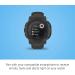 Garmin Instinct 2 Outdoor GPS Watch - Graphite, Non-Solar, 45mm, Multi-GNSS Support - Buy Online on GoSupps.com