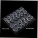 Double-Side Nail Adhesive Tabs Nail Jelly Double-Sided Adhesive Nail Glue Stickers 10 Sheets (240PCS) Professional and Attractive - Buy Online on GoSupps.com