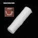 100 Pieces Disposable Cotton Balls - High Absorbency Natural Cotton Rolls for All Your Needs - Buy Online on GoSupps.com