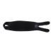 PHITEN Metax Wrist Wrap with Thumb Hook Black One Size