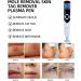  HDaspijh Ozone Fibroblast Plasma Pen for Face Lifting Wrinkle Removal Freckle and Mole Removal Eyelid Lifting 8 Energy Levels 7 Replacement Heads LCD Screen - Buy Online on GoSupps.com