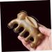 Healeved Green Sandalwood Massage Comb - Neckholder for Women | Guasha Massage Tools | Portable Wooden Ridge Headgear - Buy Online on GoSupps.com