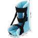 Drop Foot Heel Protector - Soft Adjustable Cushion for Pressure Relief & Bedsores | Breathable Ankle Protector for Bedridden Patients - Buy Online on GoSupps.com