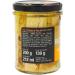 Lot 6x Tuna fillets in olive oil lemon and thyme - 200g jar - Buy Online on GoSupps.com
