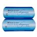 Natural Elegance  Plus 22% Carbamide Peroxide Mint Flavor Teeth Whitening Gel by Henry Schein Two 3-ml Syringes 2 Pack Compare to Opalescence Dramatic Professional Whitening Reduced Sensitivity