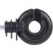 VOSS.farming 100x Ring Insulator - 5.3mm Continuous Support for Pasture Fence Rope/Tape | International Shipping Available - Buy Online on GoSupps.com